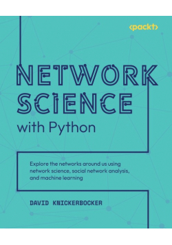 Network Science with Python