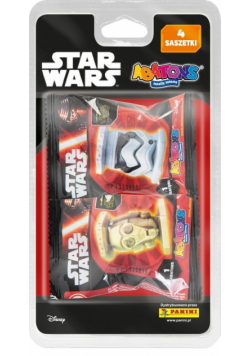 Star Wars Abatons Blister 4 saszetki