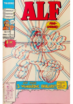 Alf Nr 1/ 93