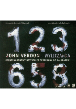 Wyliczanka Audiobook