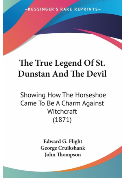 The True Legend Of St. Dunstan And The Devil
