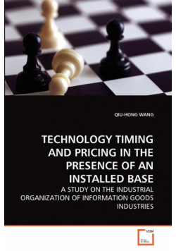 Technology Timing And Pricing In The Presence Of An Installed Base