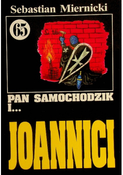 Pan Samochodzik i Joannici Tom 65