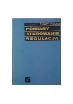 Pomiary sterowanie, regulacja