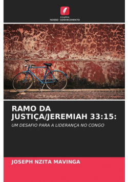 Ramo Da Justiça/jeremiah 33