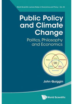 Public Policy And Climate Change