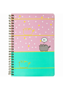 Kołonotes Pusheen PUSH0597
