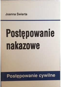 Postępowanie nakazowe