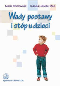 Wady postawy i stóp u dzieci