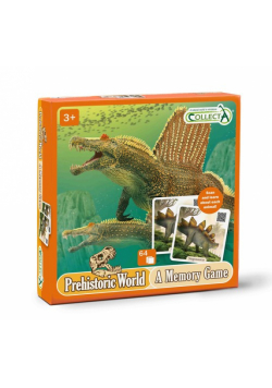 A Memory Game Prehistoric World