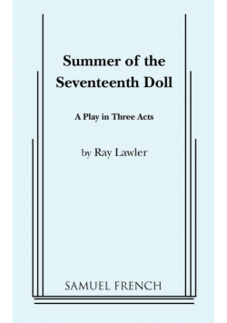 Summer of the Seventeenth Doll