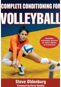 Complete Conditioning For Volleyball