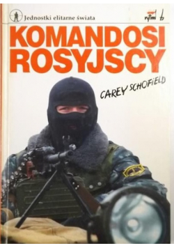 Komandosi Rosyjscy