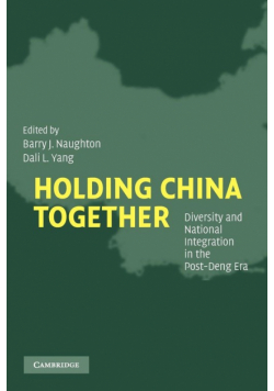 Holding China Together