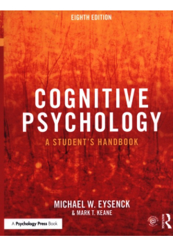 Cognitive Psychology