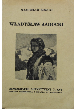 Władysław Jarocki 1928 r.