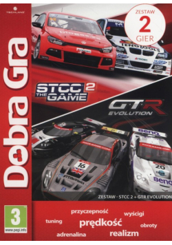 GTR Evolution + STCC 2