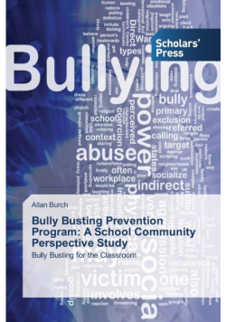 Bully Busting Prevention Program