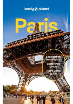 Paris Lonely Planet