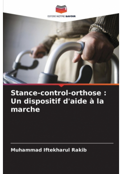 Stance-control-orthose