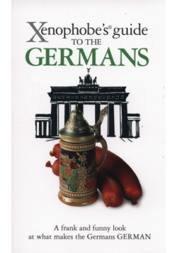 Xenophobe's Guide to Germans
