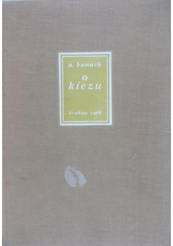 O kiczu