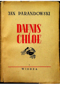 Dafnis i Chloe 1948 r.