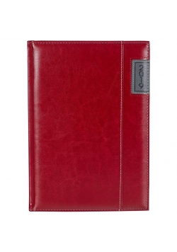Kalendarz 2019 B5 Standard Plus burgund ASTRA