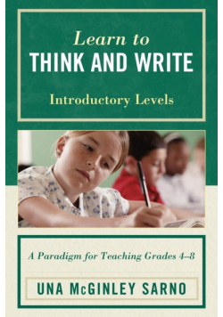 Learn to Think and Write