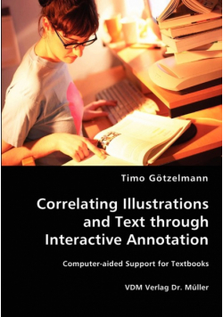 Correlating Illustrations and Text through Interactive Annotation