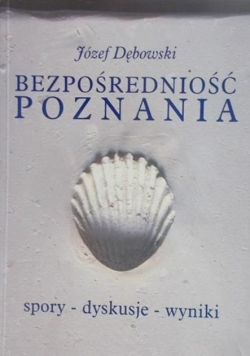 Bezpośredniość poznania