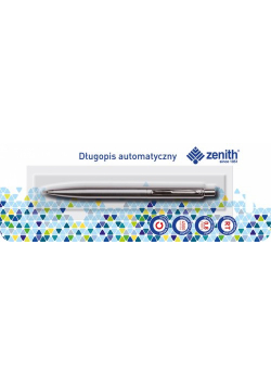Długopis Zenith Silver
