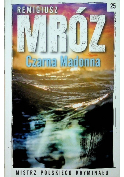 Mistrz polskiego kryminału Tom 25 Czarna Madonna