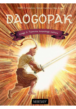 Daogopak 3 Tajemnica karpackiego molfara