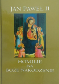 Homilie na Boże Narodzenie