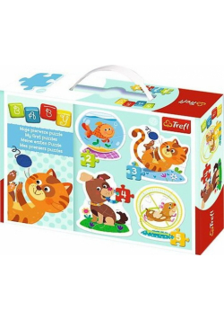 Baby Puzzle Pupile