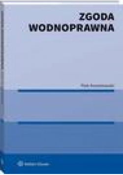 Zgoda wodnoprawna