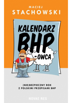 Kalendarz BHP-owca