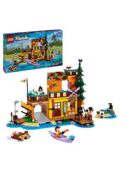 LEGO(R) FRIENDS 42626 Sporty wodne na obozie kemping