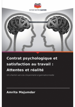 Contrat psychologique et satisfaction au travail