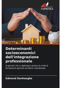 Determinanti socioeconomici dell'integrazione professionale