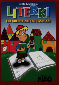 Literki od kropeczki do laseczki
