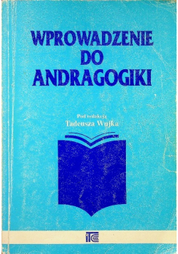 Wprowadzenie do andragogiki