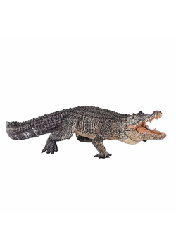 Figurka Aligator z ruchomą szczęką