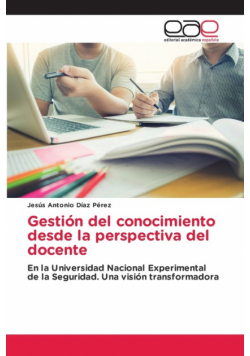 Gestión del conocimiento desde la perspectiva del docente