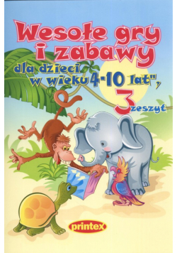 Wesołe gry i zabawy 3