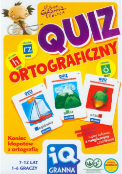 Quiz ortograficzny, Gry planszowe