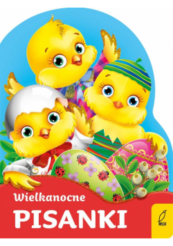Wykrojnik. Wielkanocne pisanki