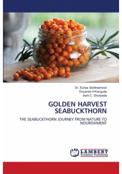 Golden Harvest Seabuckthorn