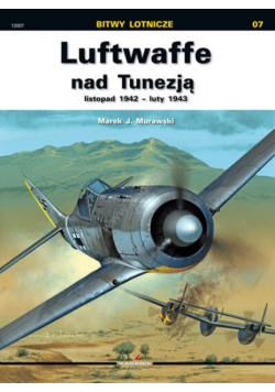 Luftwaffe nad Tunezją